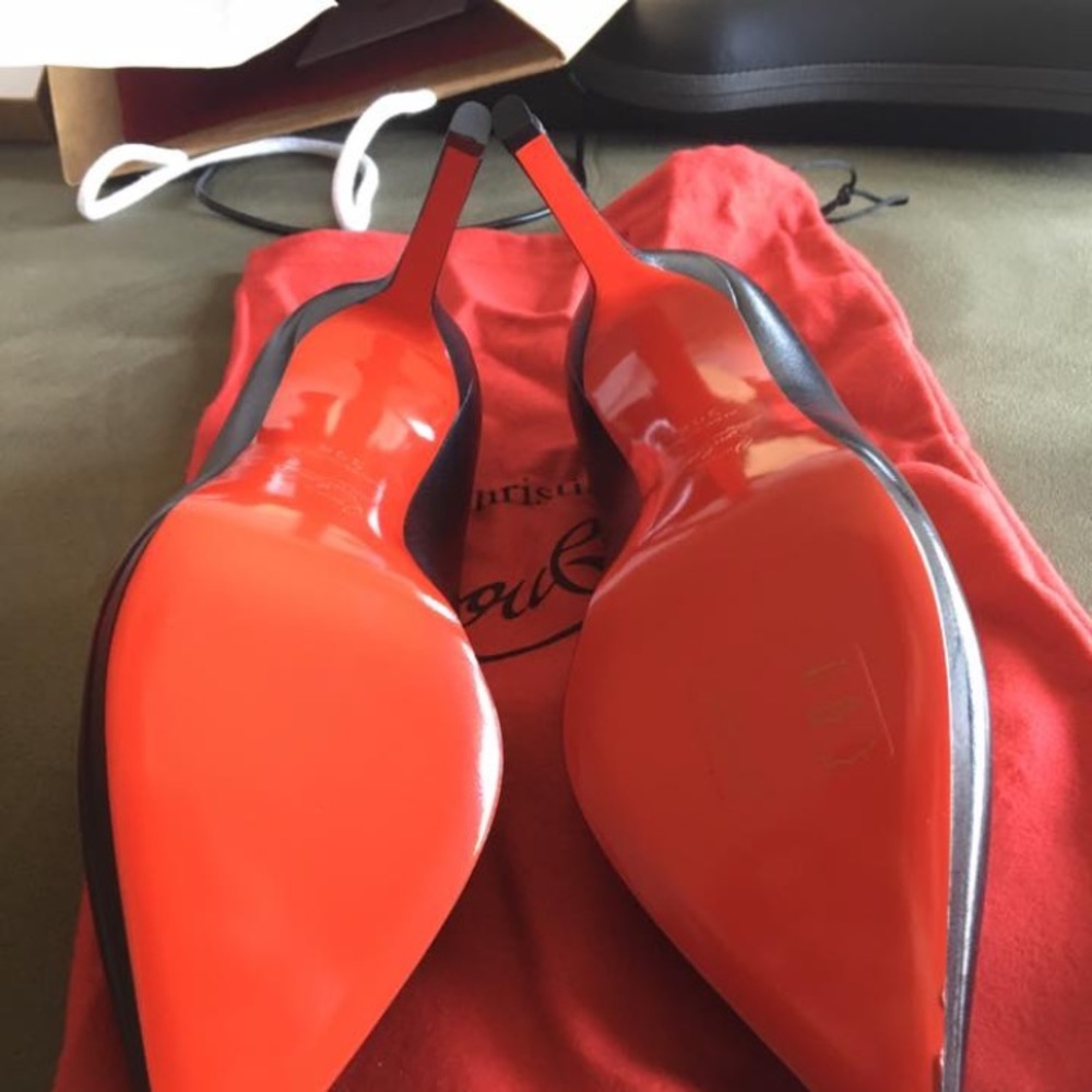 **BRAND NEW Pigalle Plato Napa 38.5 CL.**